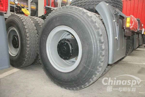 中国轮胎业2018年存三大趋势