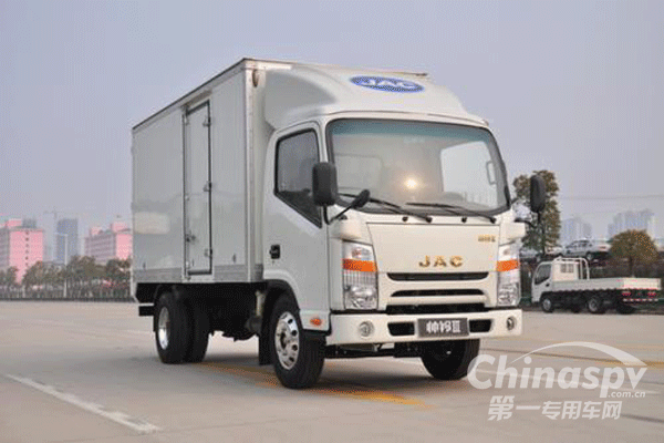 江淮轻型商用车数字化营销首破万台