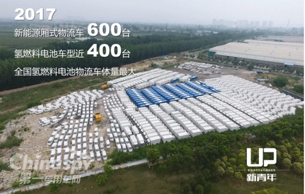 新青年：新能源物流车迎来爆发期