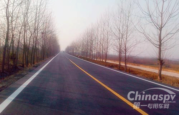 《天津市公路管理条例》正式开始实施