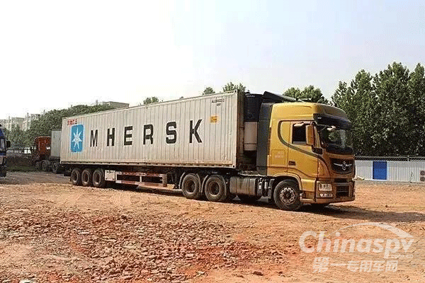 东风康明斯让精准运输如虎添翼