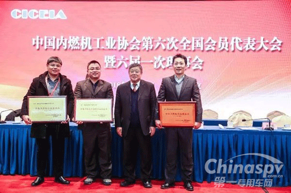 云内动力成“中国内燃机行业排头兵”