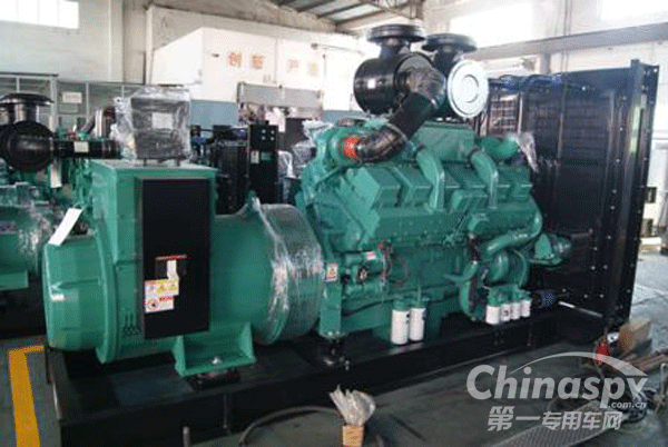 康明斯2017年业绩达历史新高