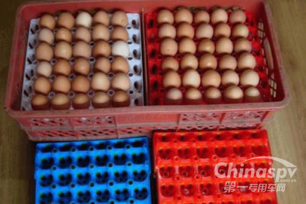 禽蛋运输