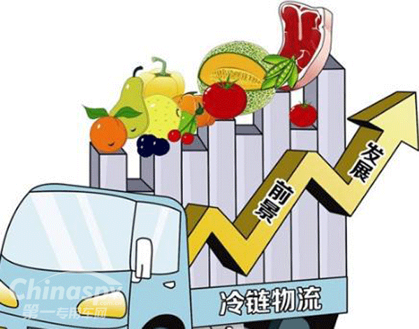 冷链物流越跑越“快” 未来商机无限