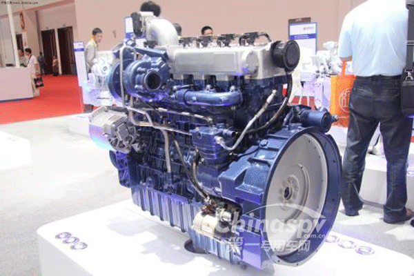 潍柴集团这样布局新旧动能转换