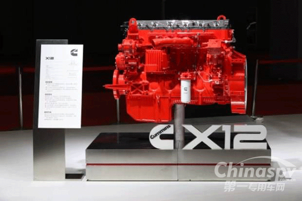 康明斯2017年业绩达历史新高