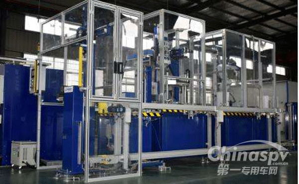 国内“先进燃料电池发电技术”通过验收