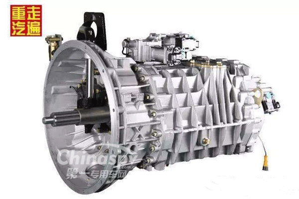 中国重汽1月销变速箱1.3万台