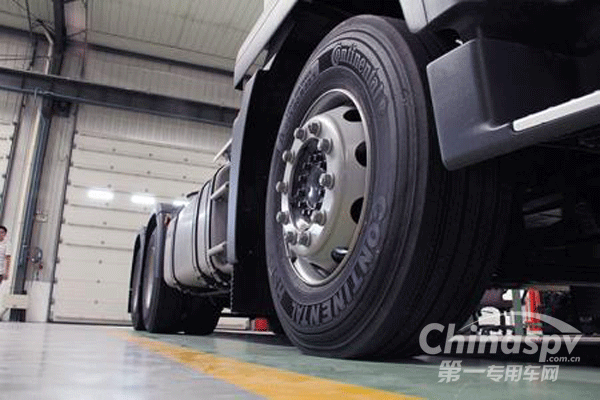 5家轮胎企业起草绿色轮胎新标准