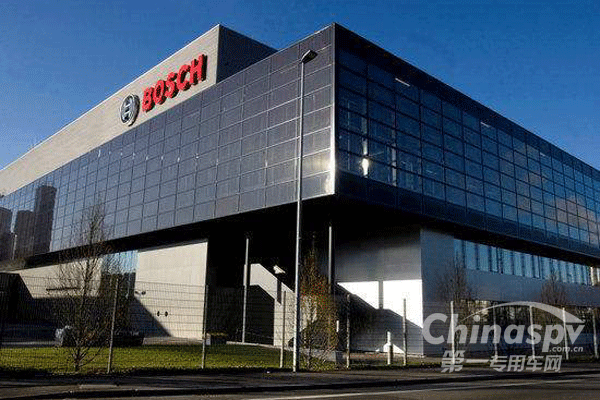 德国零部件巨头博世放弃生产电池