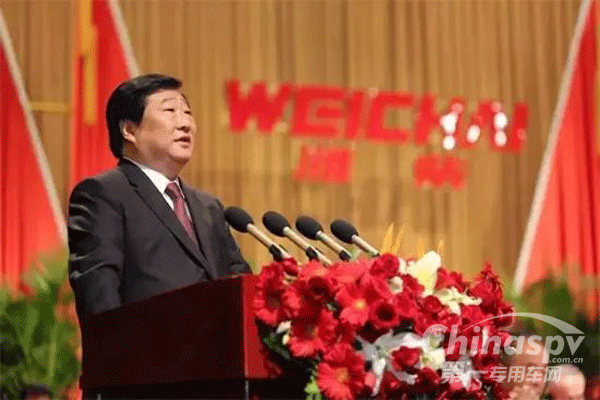 谭旭光两会提案：尽快推广实施国6标准