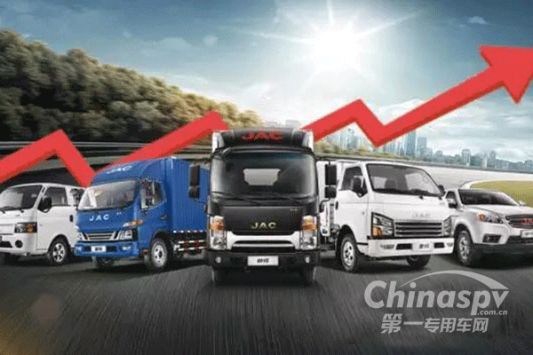 江淮汽车三年跃升中国汽车品牌榜第五