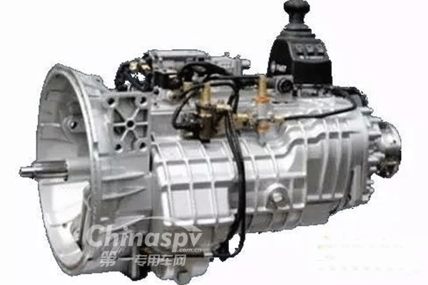 法士特用技术领衔行业高端