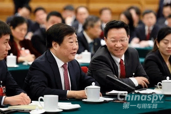 谭旭光：专注主业打造中国动力“心”