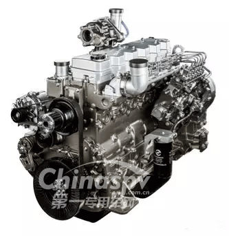 上柴新款动力配套中国一拖