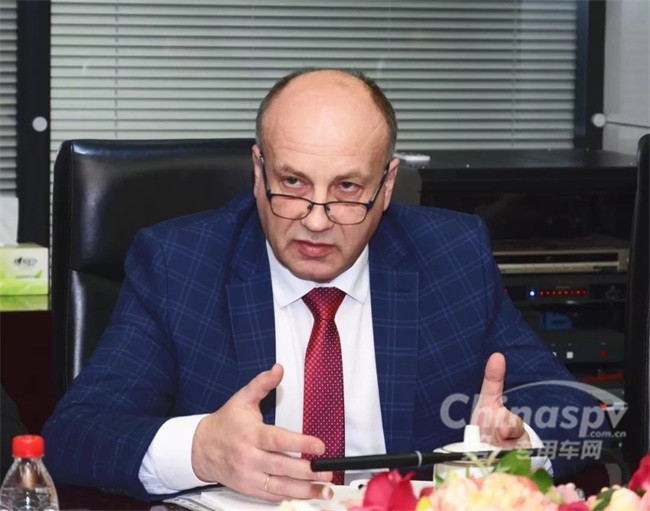 马兹客人对法士特给予高度评价