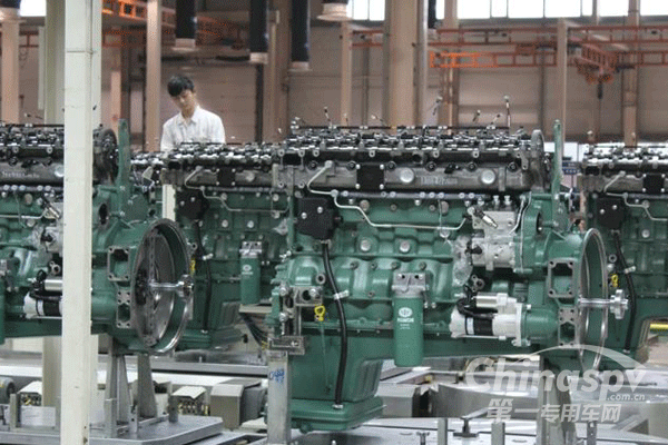 这家发动机公司将建智能工厂