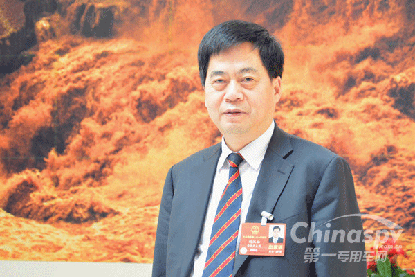 刘汉如：华菱星马进入关键转型之年