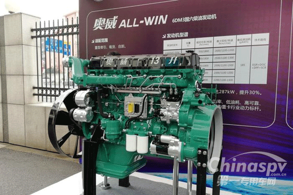 解放发动机事业部冷试工艺成效显著