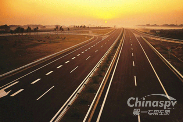 济泰高速已全面开建2020年通车