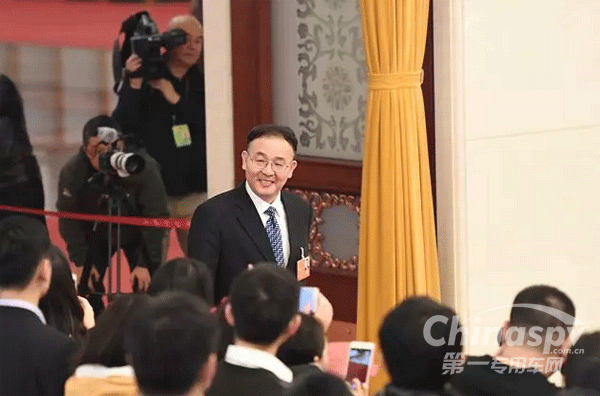 马军胜：中国快递的底气来自这三方面