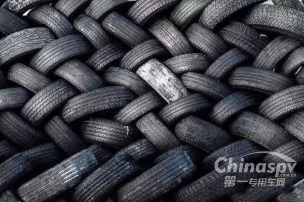 废旧轮胎市场整顿刻不容缓