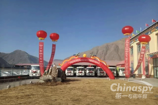 中联环境护三江源头玉树州绿水青山