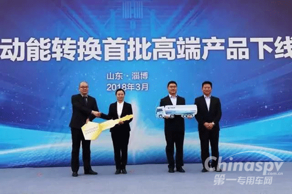 500辆运输车大单搭载康明斯X12