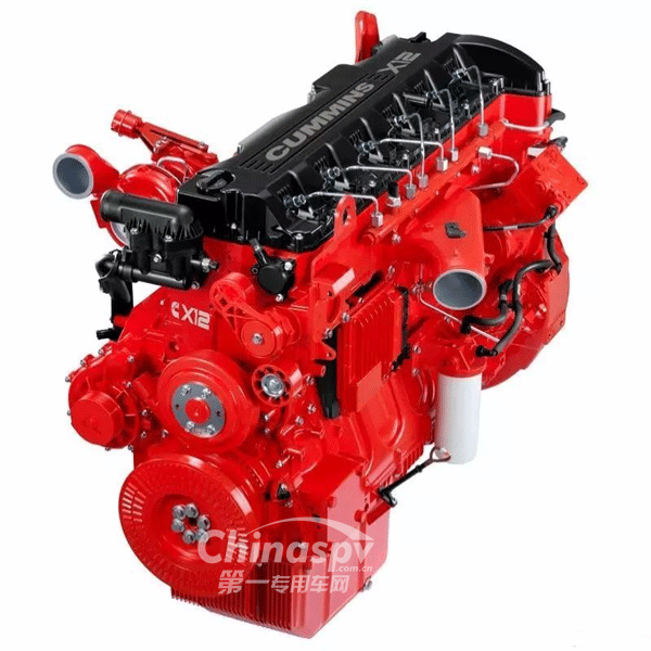 500辆运输车大单搭载康明斯X12