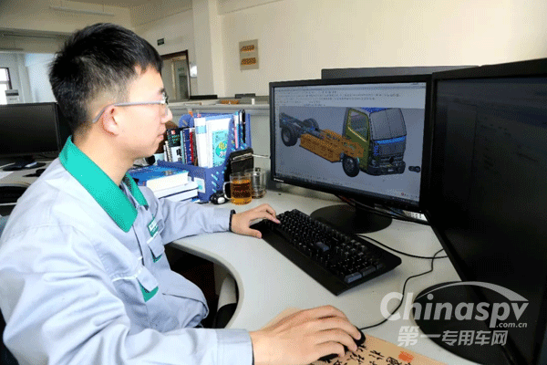 飞碟汽车将推出三款新能源载货车