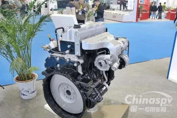 云内动力D45发动机集五大优势于一身