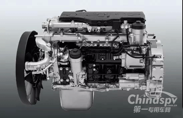 重汽杭发MC发动机生产破六万台