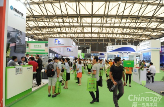 CNIBF2018第十届上海锂电展邀请函