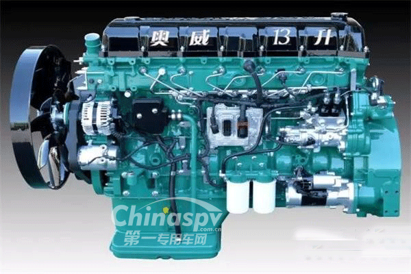 锡柴：坚持不合资不引进 挑战不可能