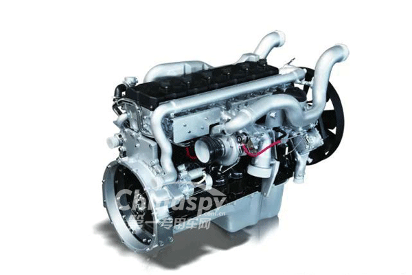 中国重汽成功研发欧六发动机