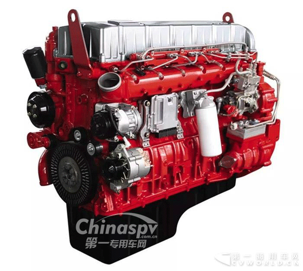 华菱”国五排放的柴油发动机研发项目”通过验收