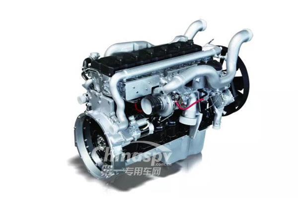 重汽“欧Ⅵ重型柴油机开发及应用”通过验收