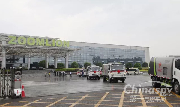 中联环境装备再次“出使”阿塞拜疆