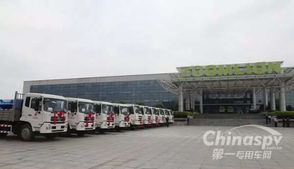 中联环境装备再次“出使”阿塞拜疆