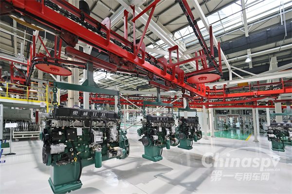 一汽解放锡柴发动机：质价比超高