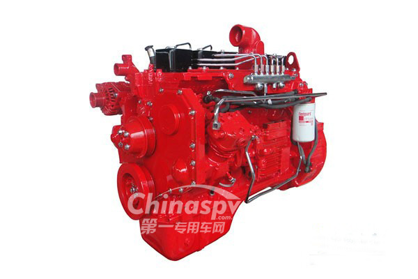 东风康明斯的强劲动力受到用户认可