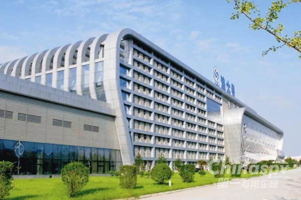 新时代的奋斗者——法士特