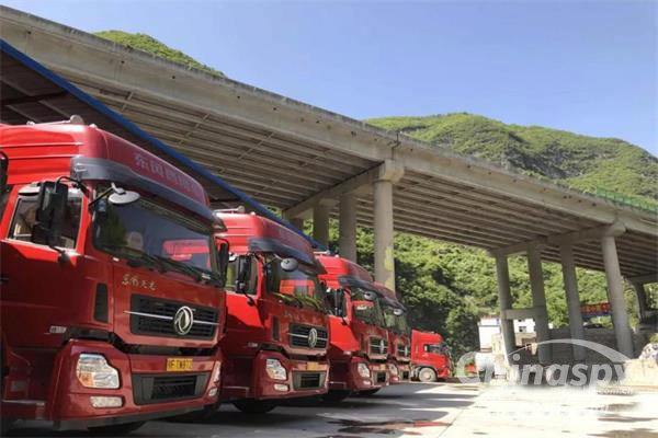 东风康明斯发动机获大客户认可