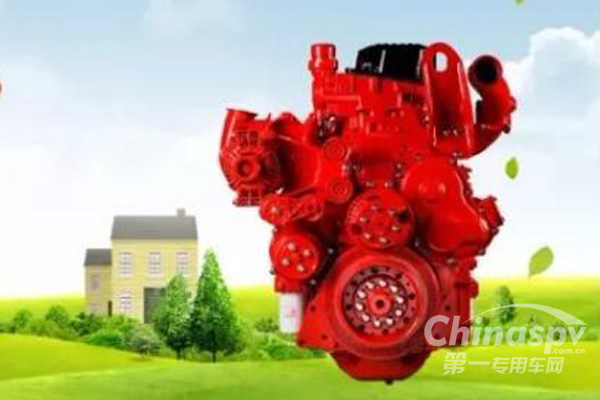 东风康明斯助力邢台清洁能源环卫发展