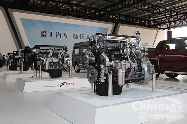 菲亚特动力科技携国六解决方案而来
