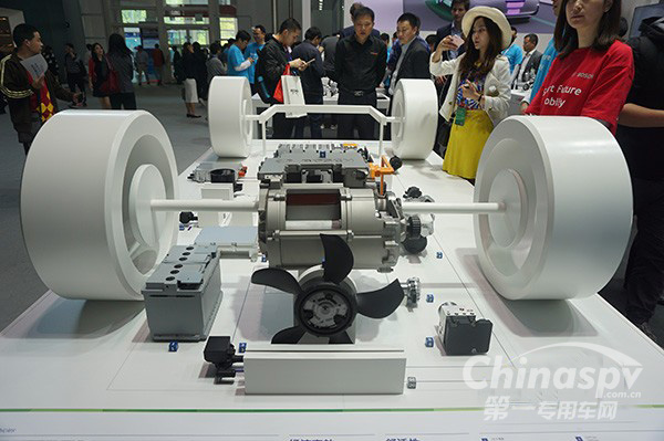 博世致力于打造智能交通