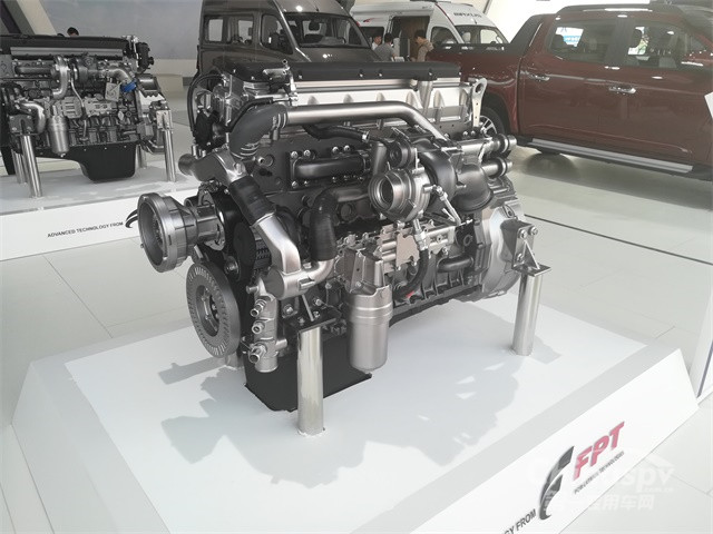 最佳运维成本+国六标准 菲亚特Cursor系列发动机了解一下