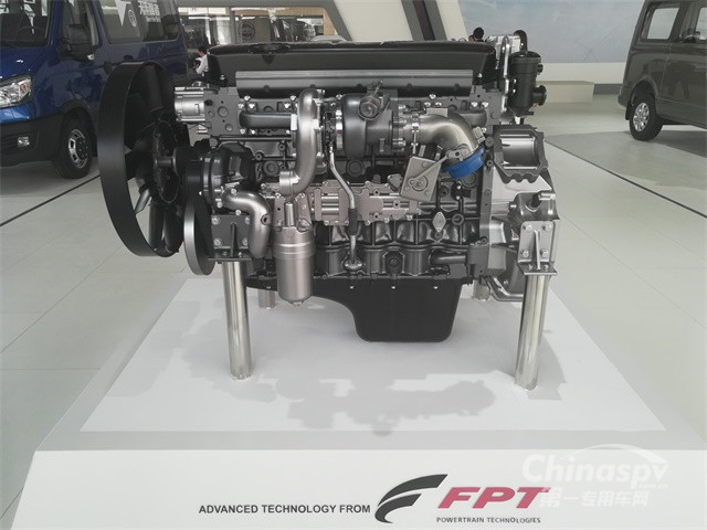 菲亚特Cursor系列发动机