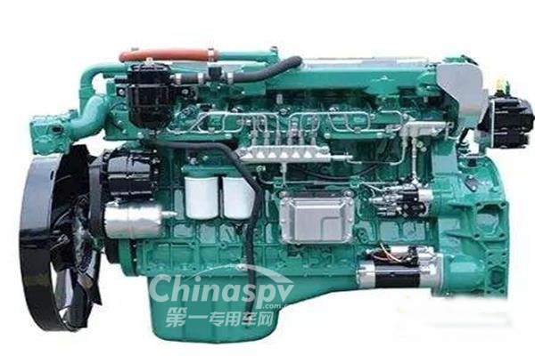 一汽解放举行锡柴6DL3国五产品推介会